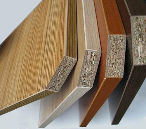 Các loại gỗ công nghiệp trong thiết kế nội thất